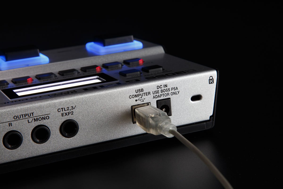 BOSS GT-1 PSA-100S2セット BOSS GT-1 【 BOSS PSA100S2 セット】 ｜イケベ楽器店オンライン